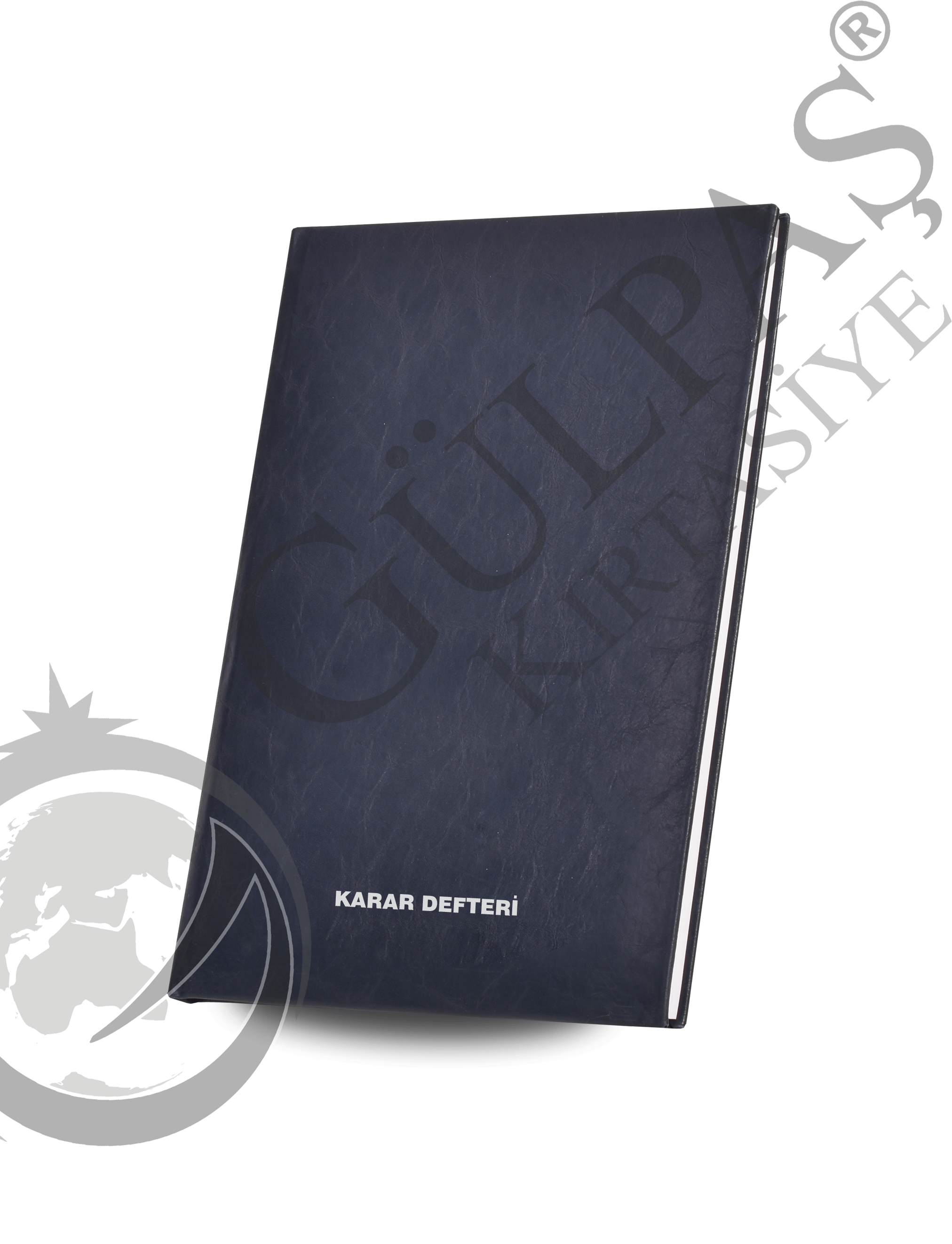 KARAR DEFTERİ 100 YAPRAK - ÇİZGİLİ - 25X35 CM