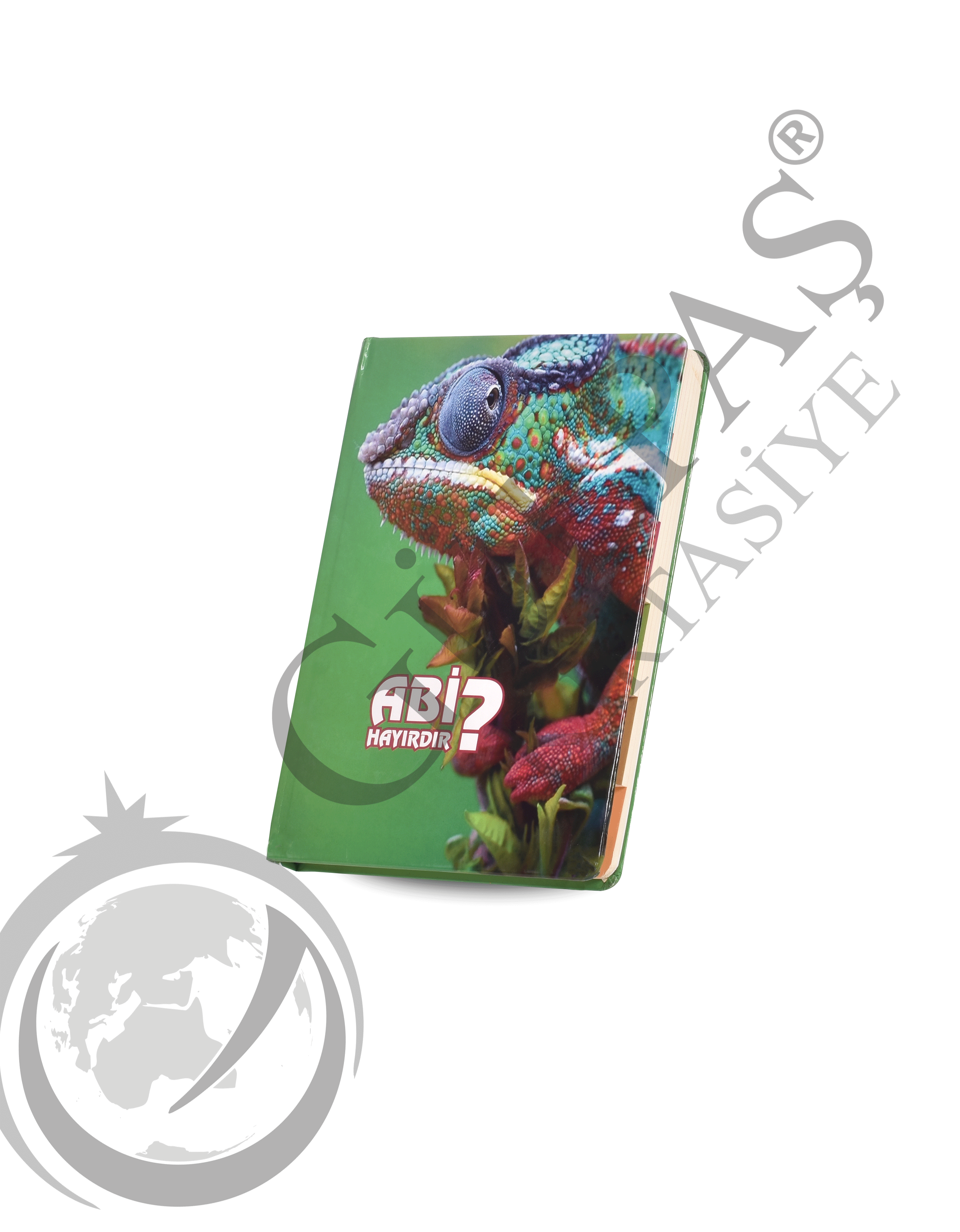 HAFİF DEFTER 15*21 - KARELİ 